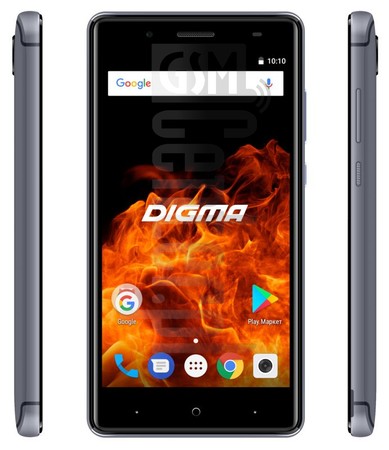 Controllo IMEI DIGMA Vox Fire 4G su imei.info