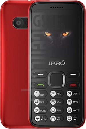 IMEI Check IPRO A10 Mini on imei.info