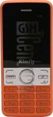 IMEI Check KIMFLY K6 on imei.info
