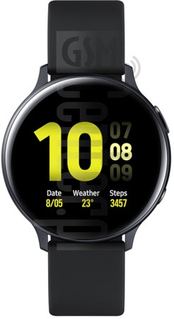 Vérification de l'IMEI SAMSUNG Galaxy Watch Active 2 sur imei.info