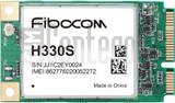 IMEI Check FIBOCOM H330S-Q30 on imei.info