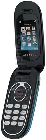 在imei.info上的IMEI Check ALCATEL OT-363