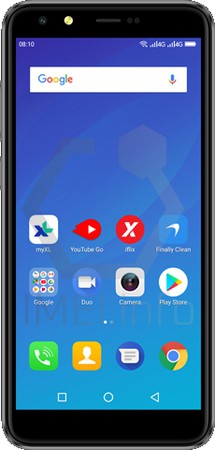 Evercoss Xtream 1 Prime Specification Imei Info