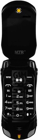 Kontrola IMEI MTR M101 na imei.info