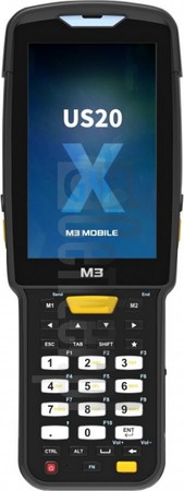 Verificação do IMEI M3 MOBILE US20X em imei.info