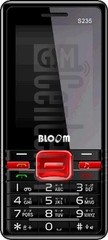 IMEI Check BLOOM S235 on imei.info