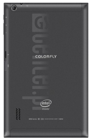 Pemeriksaan IMEI COLORFUL Colorfly i898W 3G di imei.info