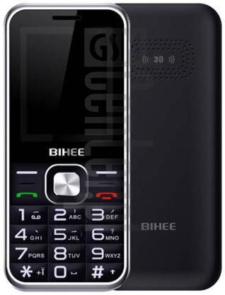 IMEI Check BIHEE G5 on imei.info