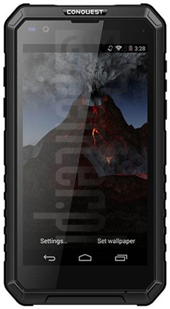 imei.infoのIMEIチェックCONQUEST S10