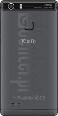 IMEI Check KIMFLY M2 on imei.info