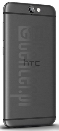 Verificación del IMEI  HTC One A9 en imei.info