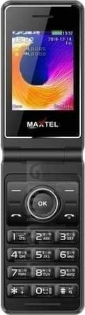 Vérification de l'IMEI MAXTEL Max 13 sur imei.info