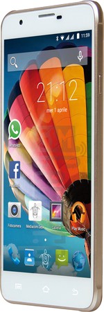 Skontrolujte IMEI MEDIACOM PhonePad Duo G551 na imei.info