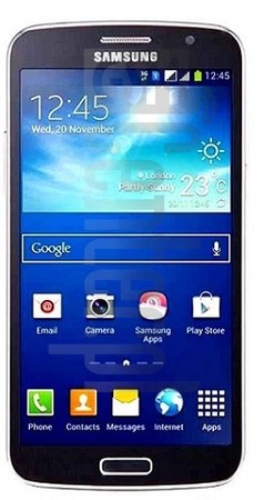 IMEI Check SAMSUNG Galaxy Grand 2	 on imei.info