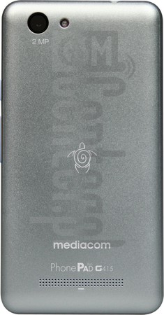 Verificação do IMEI MEDIACOM PhonePad Duo G415 em imei.info