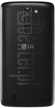 Skontrolujte IMEI LG K7 LTE na imei.info