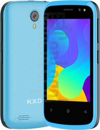 IMEI Check KXD W6 on imei.info