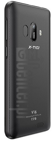 IMEI चेक X-TIGI V16 imei.info पर