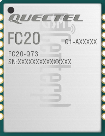 IMEI Check QUECTEL FC20 on imei.info