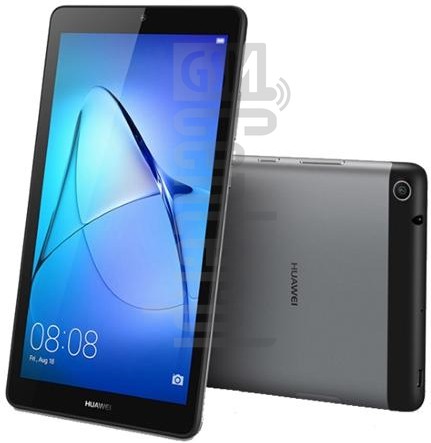 IMEI Check HUAWEI MediaPad T3 7 on imei.info