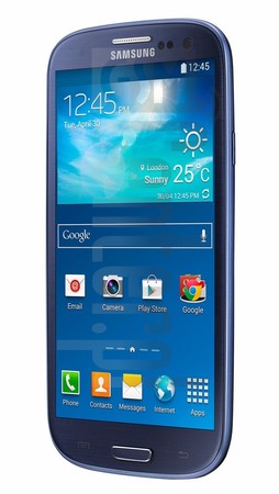 Pemeriksaan IMEI SAMSUNG I9301I Galaxy S3 Neo di imei.info