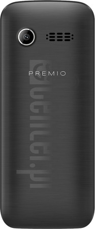 IMEI चेक PREMIOX Premio A16 imei.info पर