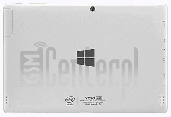 Pemeriksaan IMEI VOYO WinPad A9 10.1" di imei.info