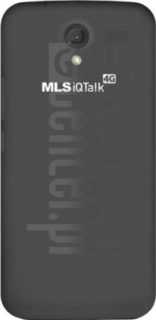 在imei.info上的IMEI Check MLS iQTalk Titan 4G