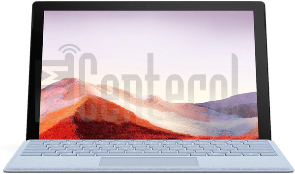 تحقق من رقم IMEI MICROSOFT Surface Pro 7 على imei.info