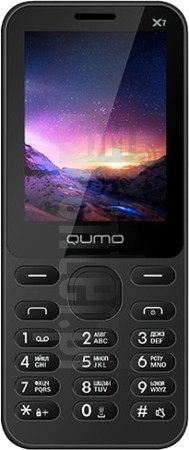 IMEI Check QUMO Push X7 on imei.info