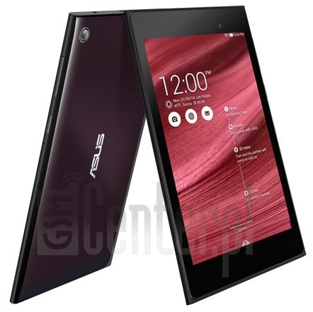 IMEI चेक ASUS ME572CL Memo Pad 7 imei.info पर