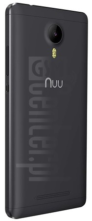 IMEI Check NUU Mobile A3L on imei.info