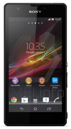Sony Xperia Zr C5503 Specification Imei Info
