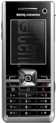 IMEI चेक BENQ-SIEMENS S81 imei.info पर