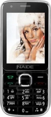 IMEI Check NAIDE XG308 on imei.info