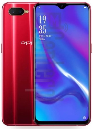 IMEI Check OPPO AX7 Pro on imei.info