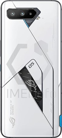 Verificação do IMEI ASUS ROG Phone 5 Ultimate em imei.info