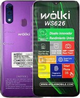 IMEI Check WOLKI WS626 on imei.info