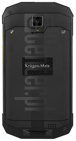 Verificación del IMEI  KRUGER & MATZ Drive 3 en imei.info