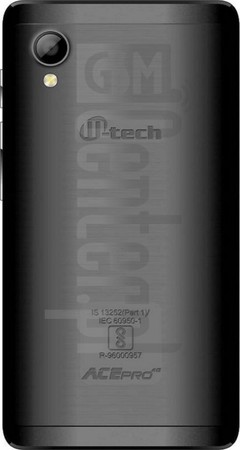 IMEI Check M-TECH Ace Pro 4G on imei.info