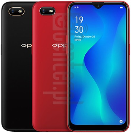 IMEI Check OPPO A1K on imei.info