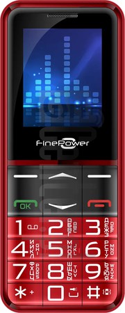 IMEI Check FINEPOWER S185 on imei.info