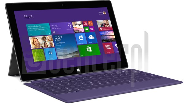 IMEI Check MICROSOFT Surface 2 4G/LTE on imei.info