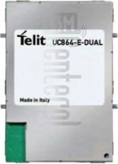 Verificação do IMEI TELIT UC864-E-Dual em imei.info