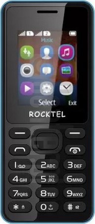 IMEI Check ROCKTEL W12 on imei.info