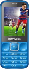IMEI Check MEMOBILE XL-4000 on imei.info