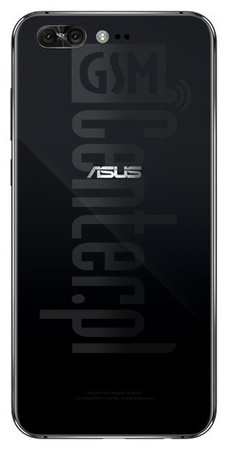 Verificación del IMEI  ASUS ZenFone 4 Pro en imei.info