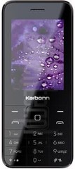 在imei.info上的IMEI Check KARBONN K82