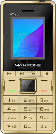 IMEI Check MAXFONE M128 on imei.info