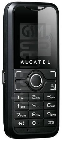 在imei.info上的IMEI Check ALCATEL OT-S120A